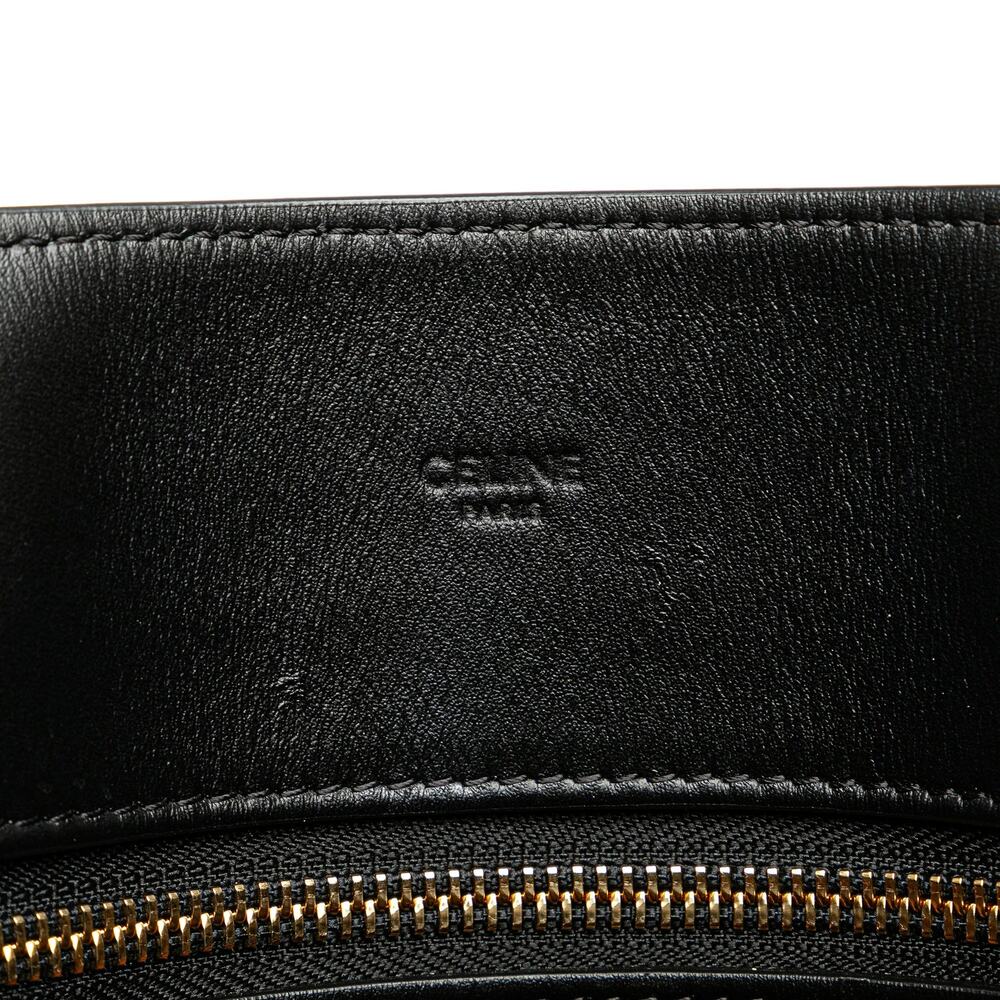 Celine Large Triomphe Cabas Vertical Tote - image 5